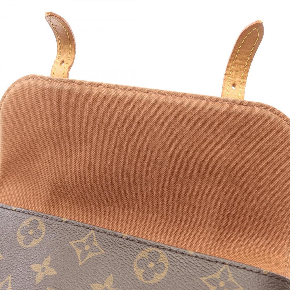 Louis Vuitton Bum Pochette Belt Crossbody Waist Marelle Body Bag Brown - Picture 6 of 8